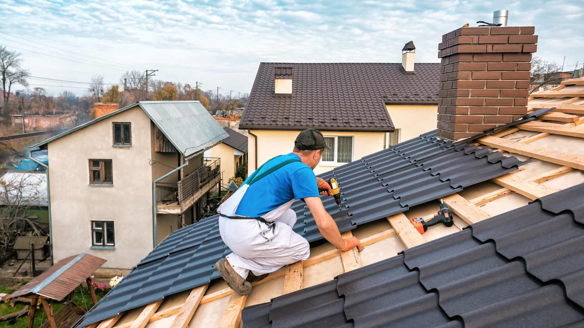 Roofing in Loveland CO